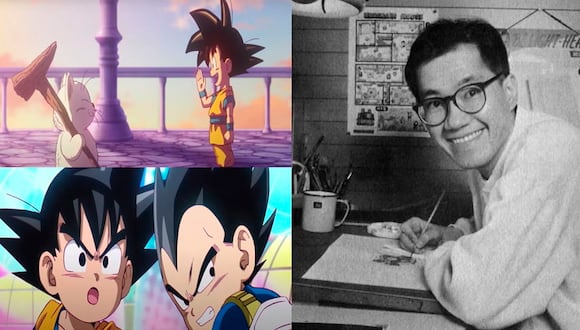Akira Toriyama: Última serie del creador de Dragon Ball llega en otoño