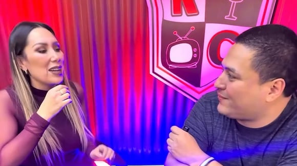 TROME - Angie Chávez se defiende tras entrevista en 'América Hoy'