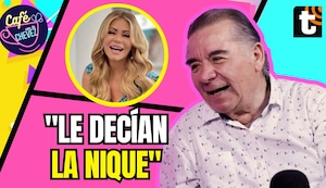 Café con la Chevez: Efraín Aguilar revela el apodo secreto de Gisela Valcárcel