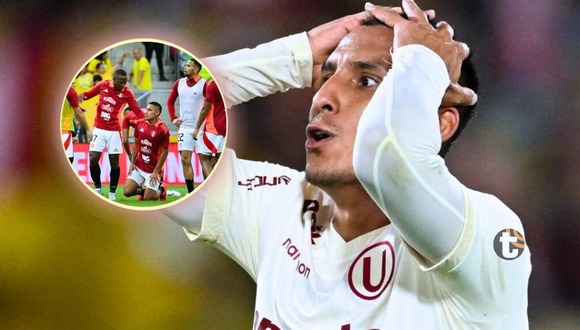 Álex Valera podría quedar al margen del próximo partido de Universitario (Video: L1Radio)