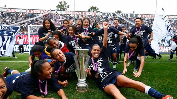 Alianza Lima campeón de la Liga Femenina 2024: Revive el triunfo Blanquiazul ante Universitario