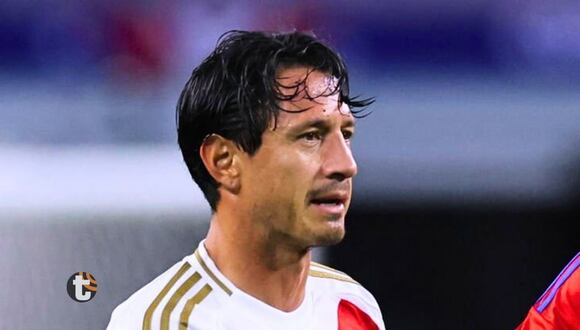 Gianluca Lapadula declara sobre empate de Perú (Video: América)