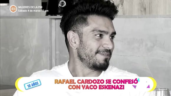 Yaco vacila a Rafael Cardozo