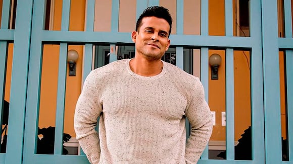 Christian Domínguez asegura que es leal y trabajador: "Soy una persona en la que puedes confiar"