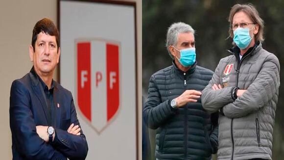 (VIDEO) Ricardo Gareca revela por qué no renovó con Perú y aceptó a Chile