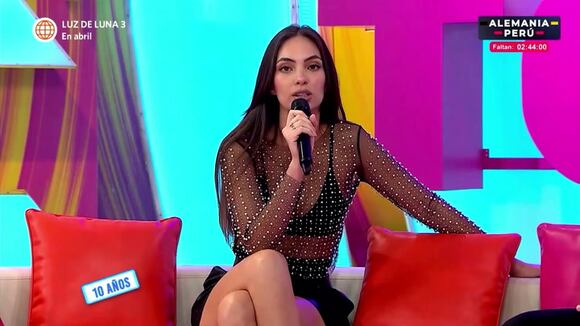 Anuncian entrevista con Paula Arias