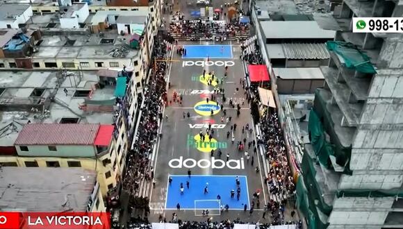 Mundialito de El Porvenir: así se vive el tradicional torneo de La Victoria