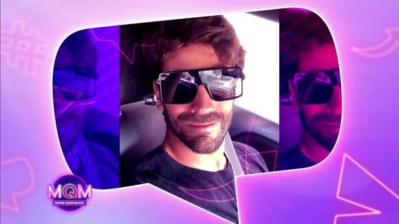 María Pía recibe sorpresa en vivo