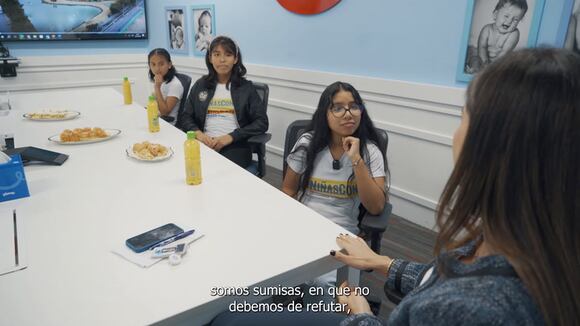 Kimberly Clark-toma De Poder