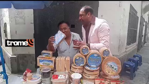 Entrevista a Marco Antonio de la Teleferia (Video: Marco Gonzales)