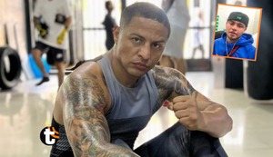Jonathan Maicelo descarta haberle pegado a Neutro: “¿Dónde se ve que lo golpeo?”