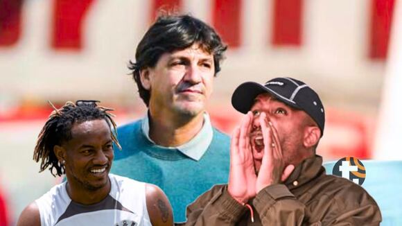 Jefferson Farfán deja mensaje a Jean Ferrari por querer fichar a Carrillo (Video: Enfoocados)