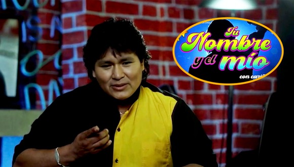 Presentan adelanto de 'Tu nombre y el mío', nueva serie de América TV