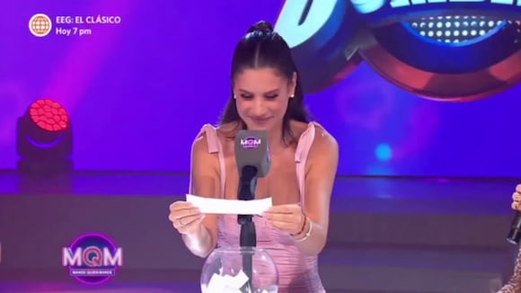 Michelle Soifer negociaba los contratos de Erick Sabater en Combate: "Estaba ciega de amor y me arrepentí"