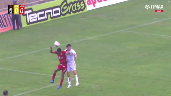 Penal y gol para Juan Pablo segundo en triunfo frente a Sport Huancayo. (Video: L1 Max)