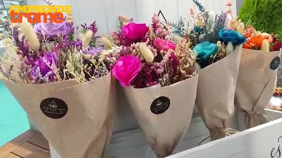 Trome- Chica De Las Flores