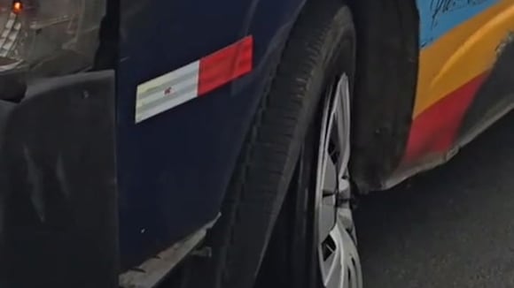 TROME | Accidente en la Vía de Evitamiento deja una mujer fallecida. Video José Yucra