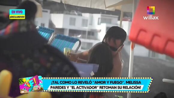 TROME - Melissa Paredes