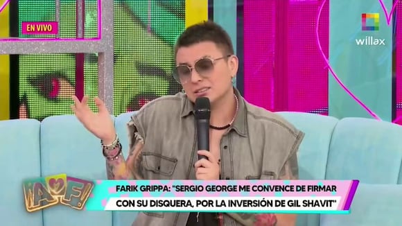 TROME - Farik Grippa