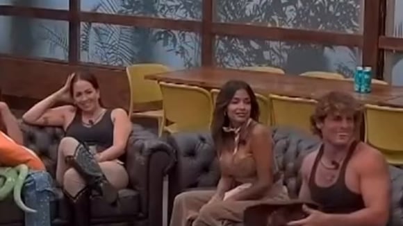 TROME- Diego Chávarri fue salvado de ser eliminado en 'La Granja vip'