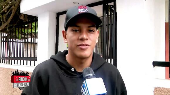 Joao Grimaldo habla de su debut con Perú