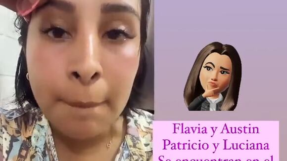 TROME - Flavia Laos y Luciana Fuster