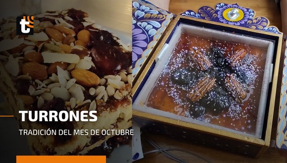 Trome - Turrones