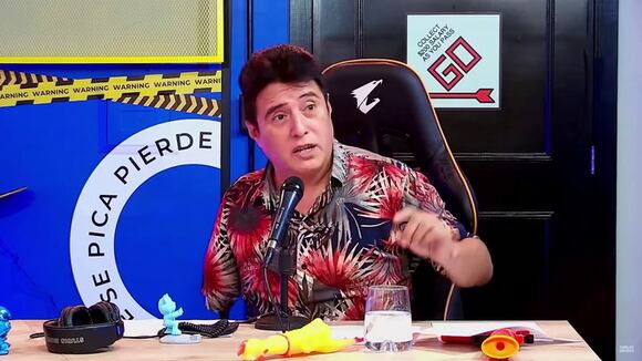 TROME | Creador de Skándalo revela por qué sacó a Ricky Trevitazo (Video: OUKE)