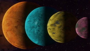 Cómo ver la alineación de 7 planetas esta noche: el fenómeno astronómico único de 467 años