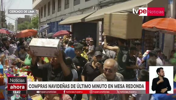 Navidad 2024: Esta es la situación de Mesa Redonda a pocas horas de la Nochebuena