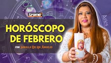 HORÓSCOPO MES DE FEBRERO: Mira cómo le irá HOY a cada SIGNO