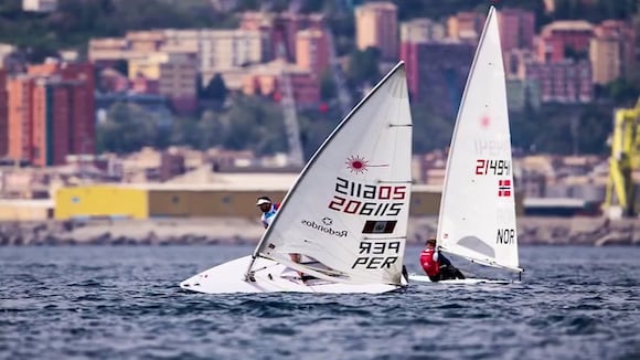 Stefano Peschiera y su hinchaje por Universitario