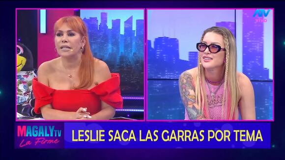 CORREO | Leslie Shaw contra Yahaira Plasencia: “¿Quién es ella? No es nadie”