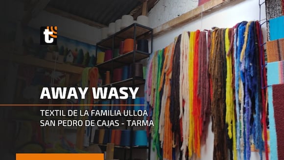 Trome - Textil Away Wasy