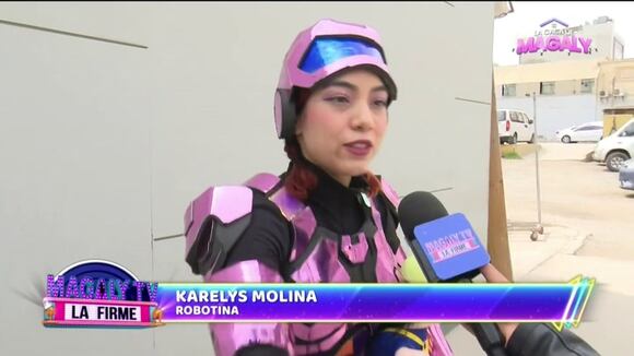 TROME - Robotina revela actitudes agresivas de su ex tiktoker: “Estaba tomado y no dejaba que me fuera”