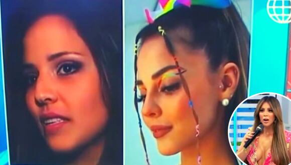 Operación de Luciana Fuster