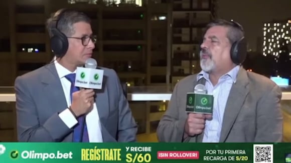 Trome | Erick Osores respaldó a Christian Cueva