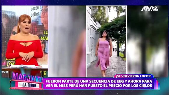 TROME - Magaly Medina