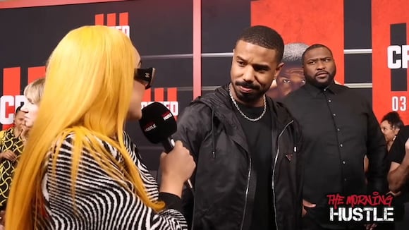 Michael B. Jordan: ¿Cómo reaccionó frente a periodista que le hacía bullying en el colegio?