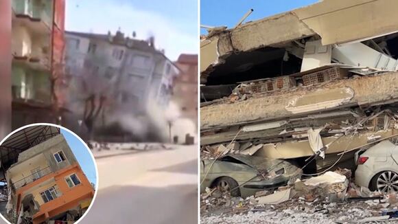 Predicen nuevo terremoto en Turquía