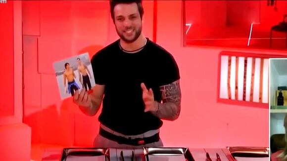 Nicola Porcella: Habla sobre Angie Arizaga en "La casa de los famosos"