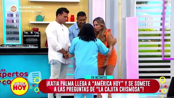 Cuchichean sobre Brunella Horna