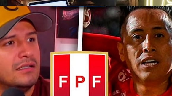 TROME | Christian Cueva chanca a Reimond Manco (TikTok)