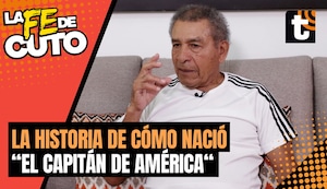 La historia de cómo Chumpitaz fue nombrado “El Capitán de América”