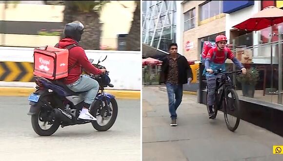 Especialistas señalan que el proyecto de ley para repartidores de delivery no es viable