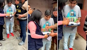 Impactante: Hombre arrestado con más de 400 videos de abuso sexual