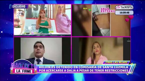 TROME | Abogada de Dalia Durán: “John Kelvin podría ir a la cárcel entre 3 a 6 años”