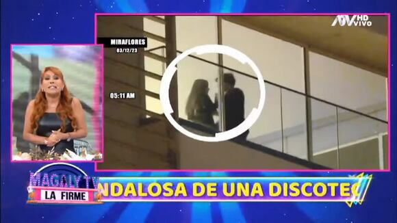 TROME | Magaly desmiente a Ale Fuller