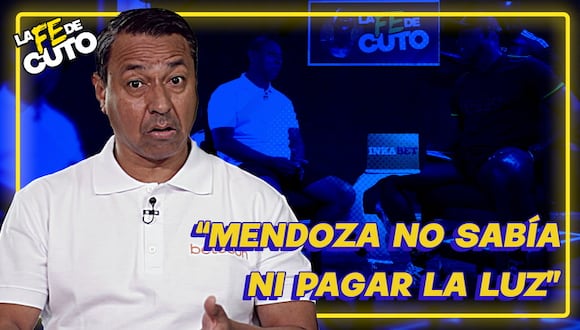 LA FE DE CUTO | Ñol y sus anéctotas con Cuto y el Cóndor Mendoza en Bélgica