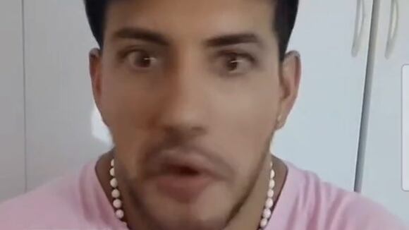 TROME | Jean Paul Santa María y la Gran Orquesta (Instagram)